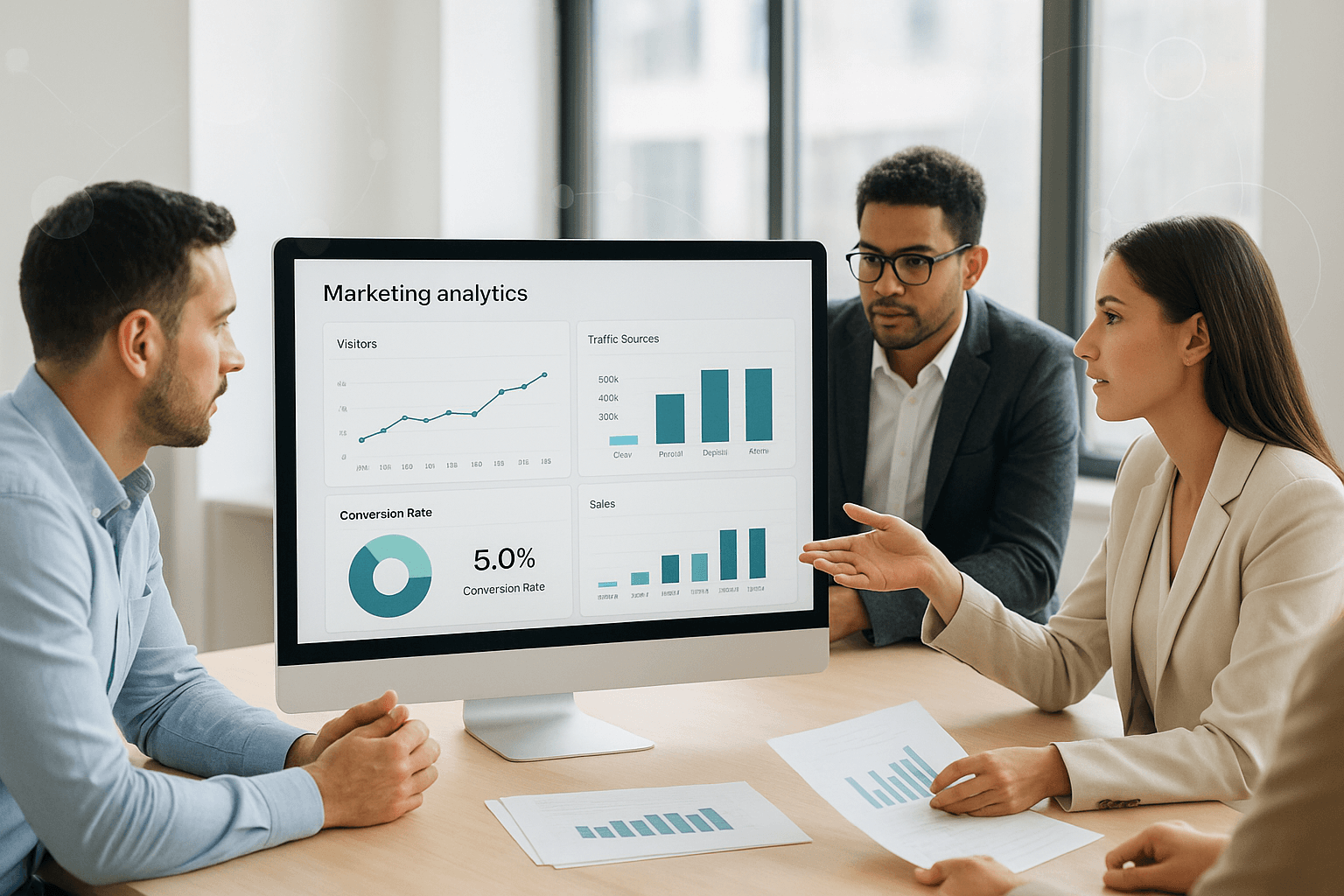 Cover Image for How to Measure Topic Clusters ROI and Impact Effectively