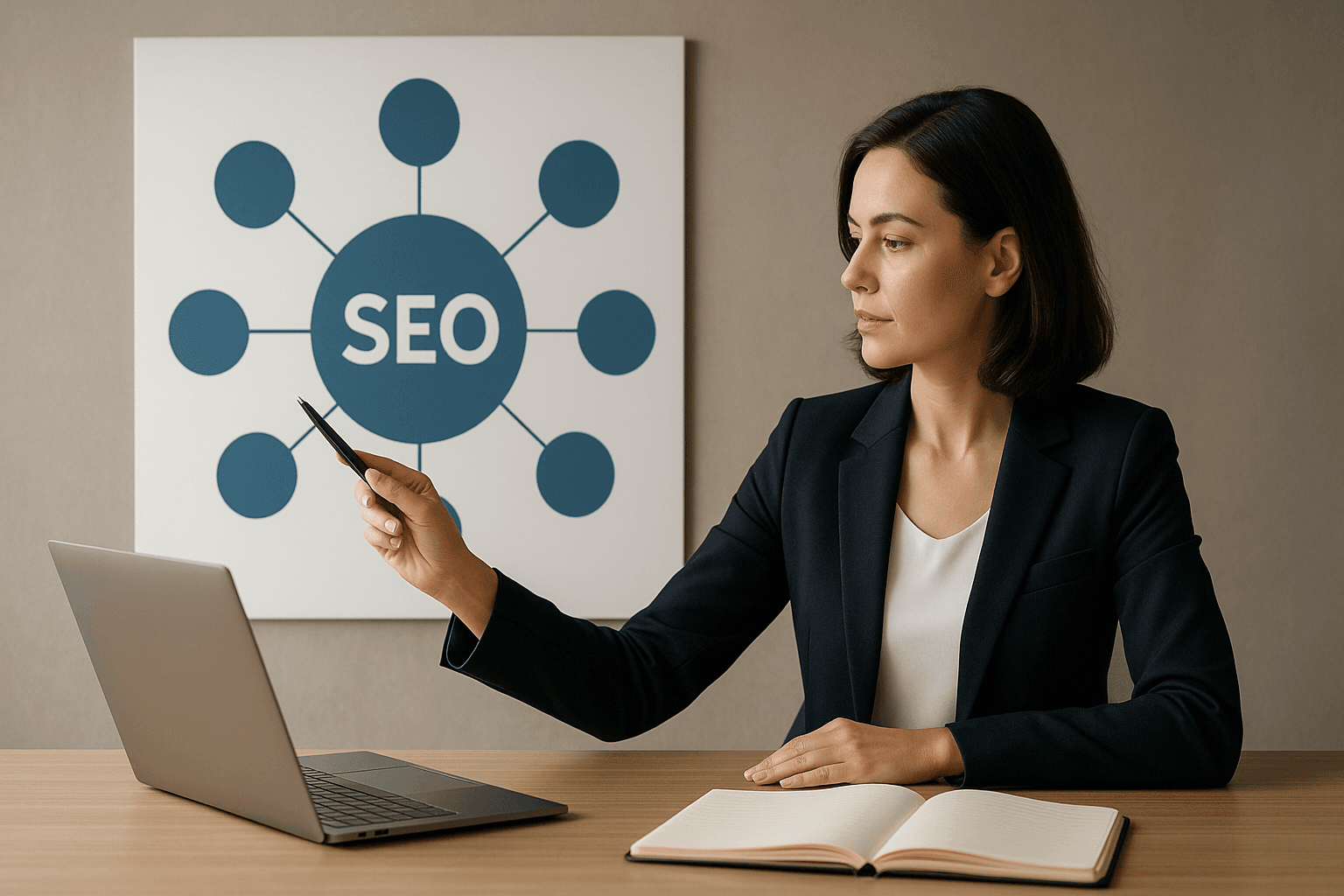 Cover Image for Complete Guide to Topic Clusters for Digital SEO Success